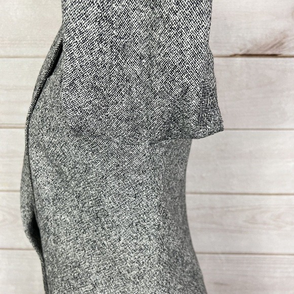 Rag & Bone Deconstructed Virgin Wool Blend Twill Blazer - Picture 11 of 14